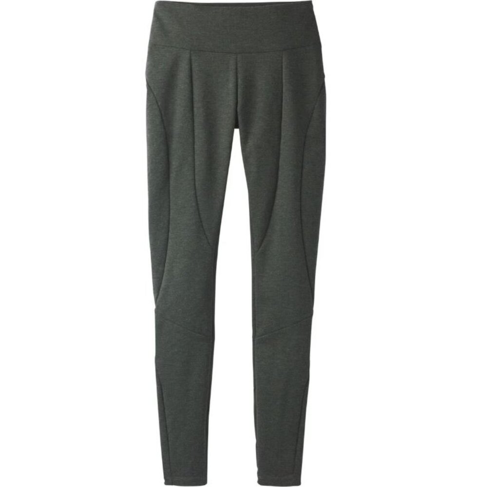 Prana Motto Legging - Dark Gray - Size S
